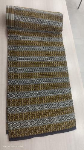 BEDSHEET ERODE DESIGN 60X90